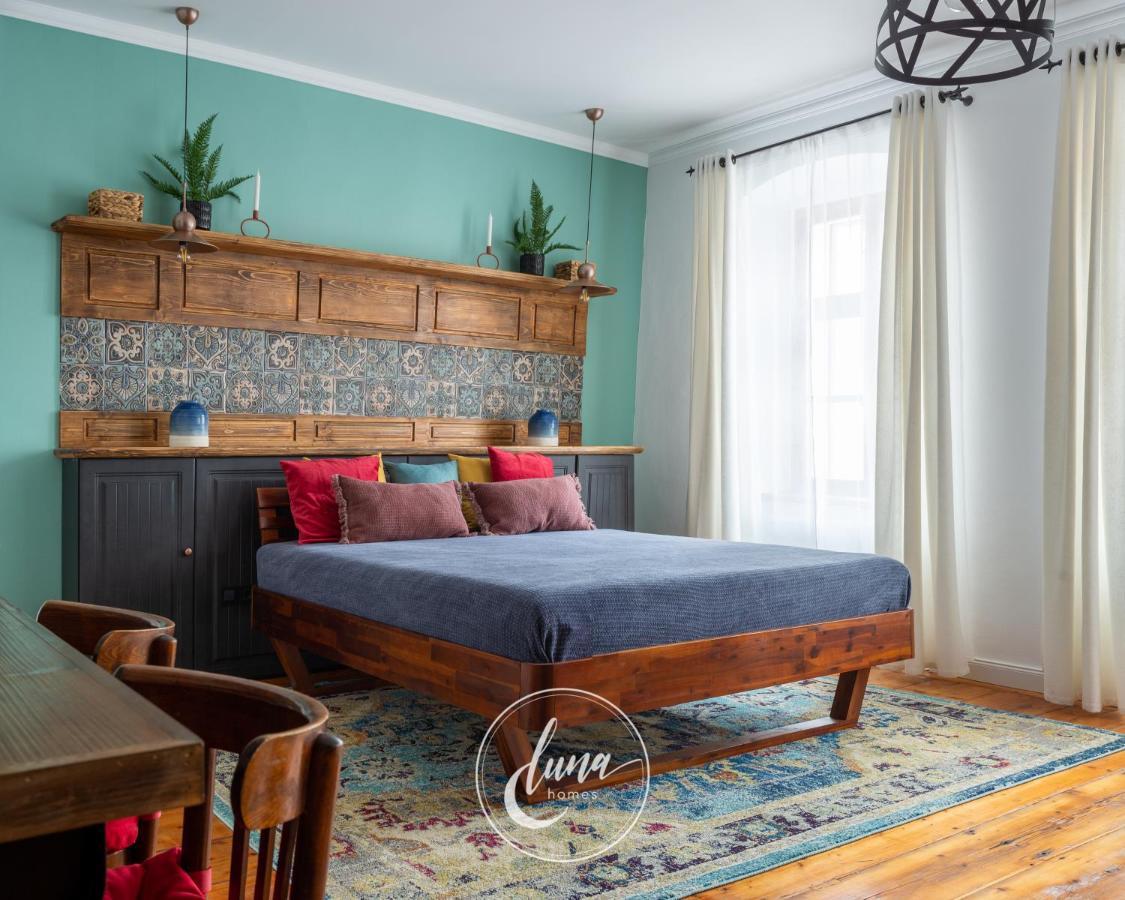 Flh - Luna Homes Sibiu Extérieur photo