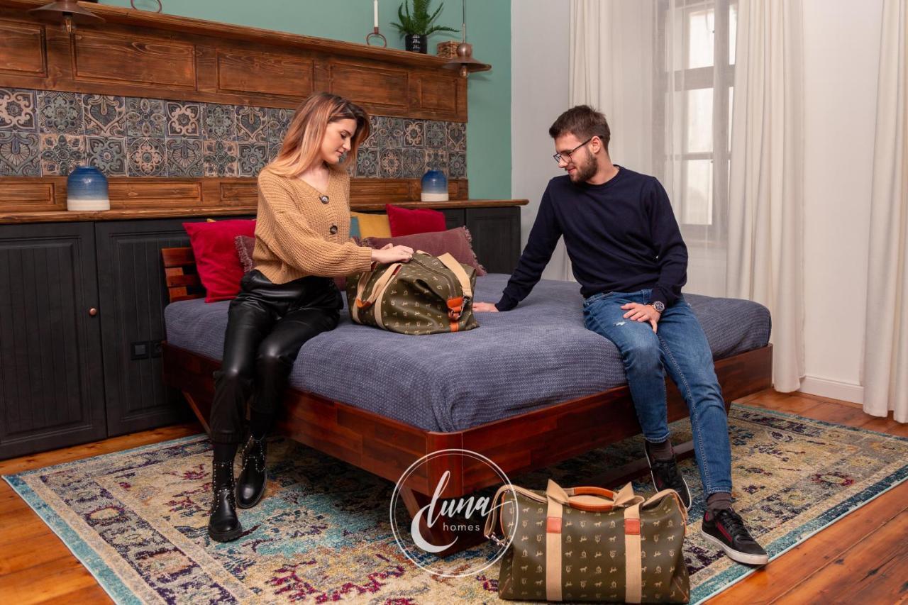 Flh - Luna Homes Sibiu Extérieur photo