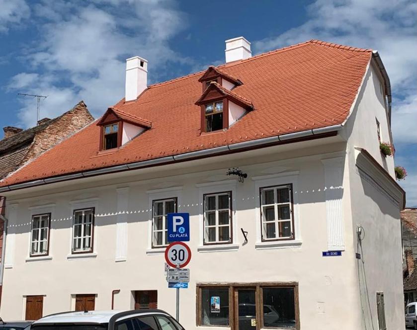 Flh - Luna Homes Sibiu Extérieur photo