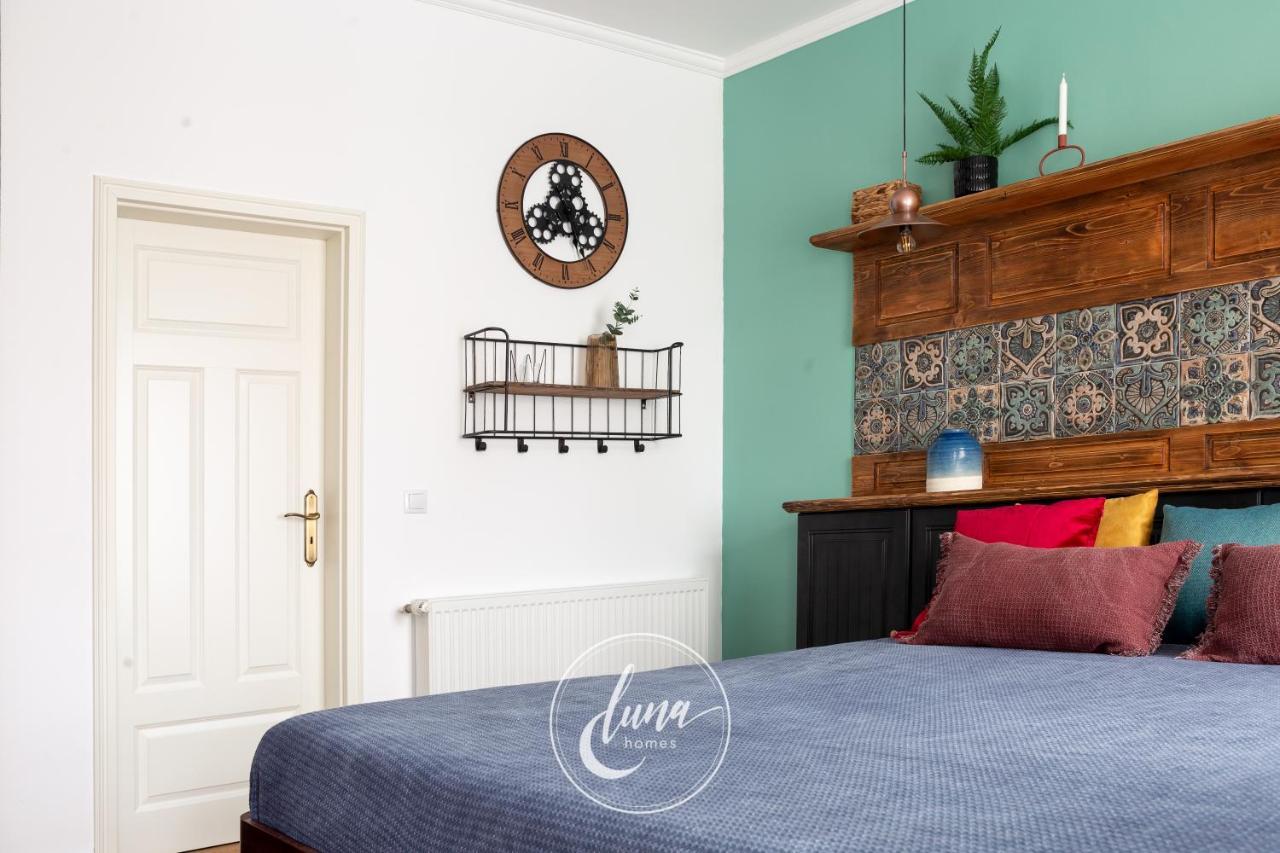 Flh - Luna Homes Sibiu Extérieur photo